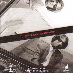 Cover for Frederic Chopin · Sonata No.2 &amp; Op.28 (CD) (2000)