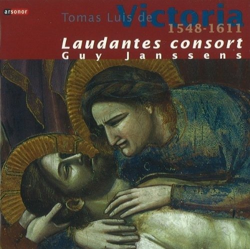Cover for T.L. De Victoria · Mariam Motets (CD) (2000)