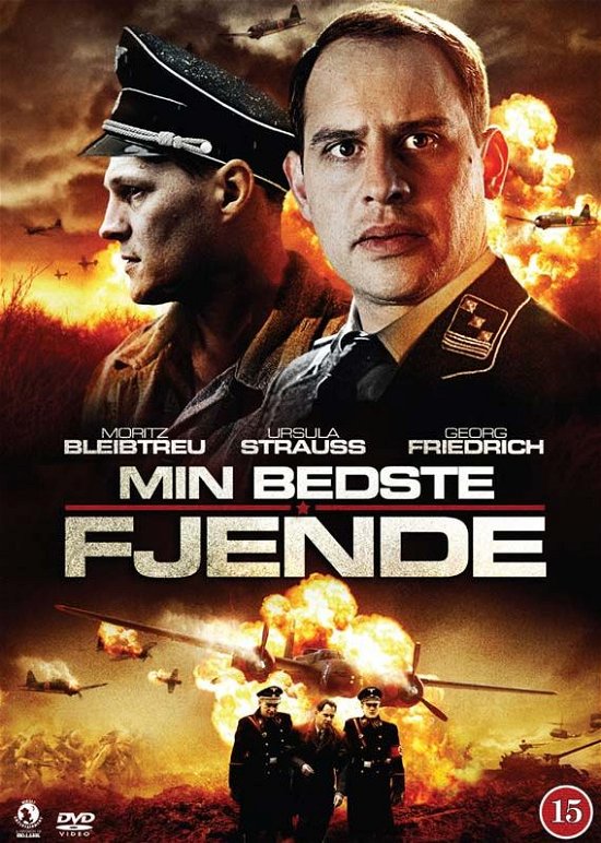 Min Bedste Fjende - Film - Film -  - 5705535043090 - 17 april 2012