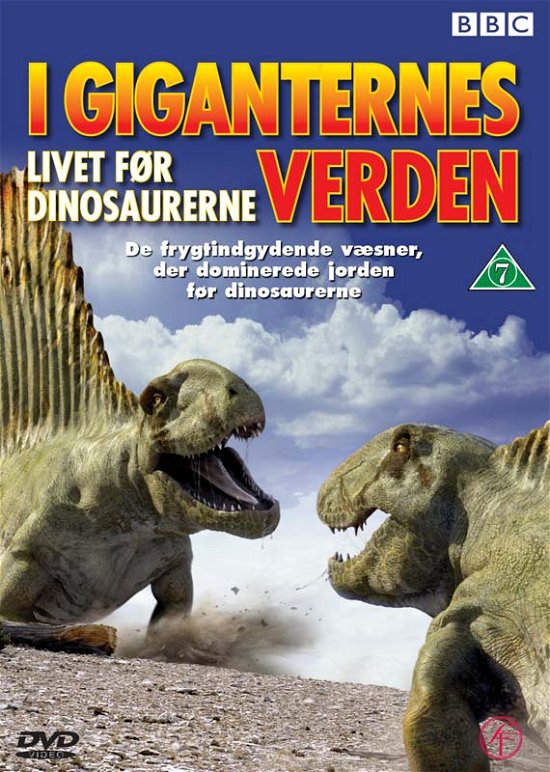 I giganternes verden - livet før dinosaurerne [DVD] - I Giganternes Verden - Filme - HAU - 5706710230090 - 25. September 2023