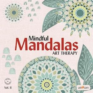 Cover for Mindful Mandalas (Paperback Book) (2024)