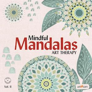 Mindful Mandalas - Mandalas - Livres - Unicorn - 5713516001090 - 2024