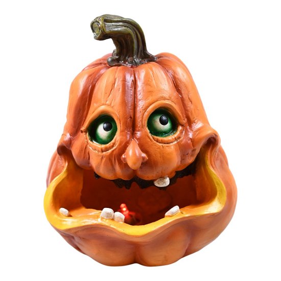 Pumpkin With Led - 21,5 Cm (3355020) - Dga - Merchandise -  - 5715049378090 - 