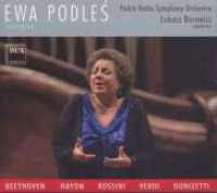 Cover for Podles / Beethoven / Haydn / Rossini / Borowicz · Recital (CD) (2009)
