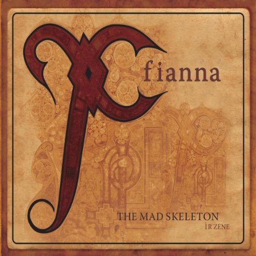Cover for Fianna · Mad Skeleton (CD) (2002)