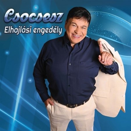 Cover for Csocsesz · Elhajlási engedély (CD)