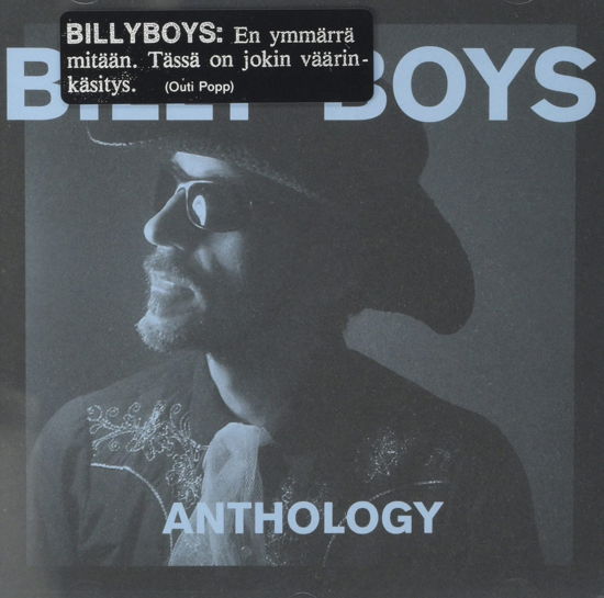 Anthology - Billy Boys - Musikk - EKTRO - 6417138612090 - 13. desember 2012