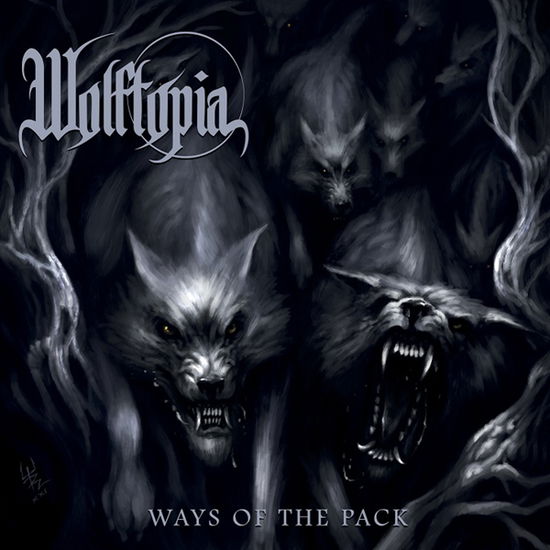 Ways Of The Pack - Wolftopia - Musik - INVERSE - 6430015110090 - 21 januari 2022