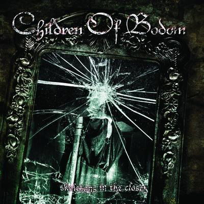 Cover for Children Of Bodom · Skeletons In The Closet (LP) [Reissue edition] (2023)