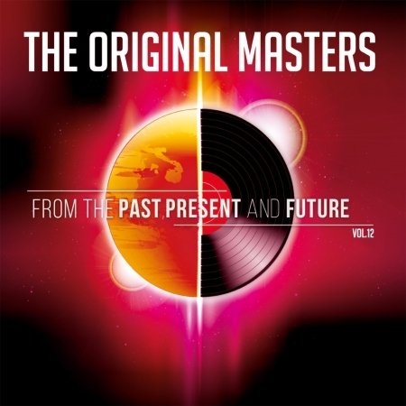 Cover for The Original Masters · From The Past, Present...12 (CD)