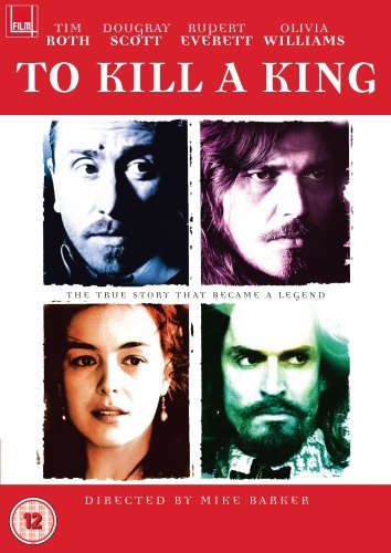 Cover for Rupert Everett · To Kill a King (DVD) (2012)