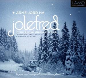 Cover for Oslo University Women's Choir · Arme Jord Ha Jolefred (CD) (2011)