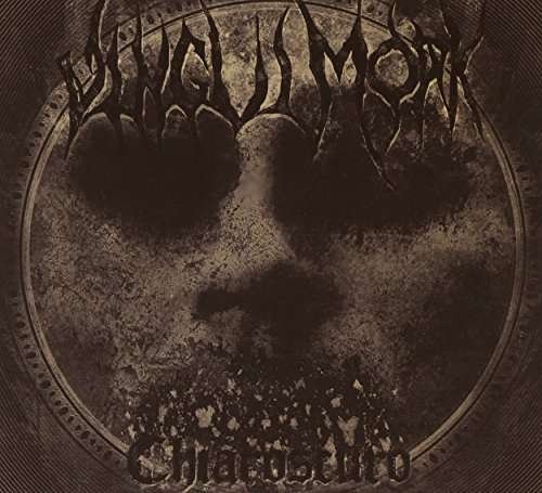 Cover for Vingulmork · Chiaroscuro (CD) (2018)