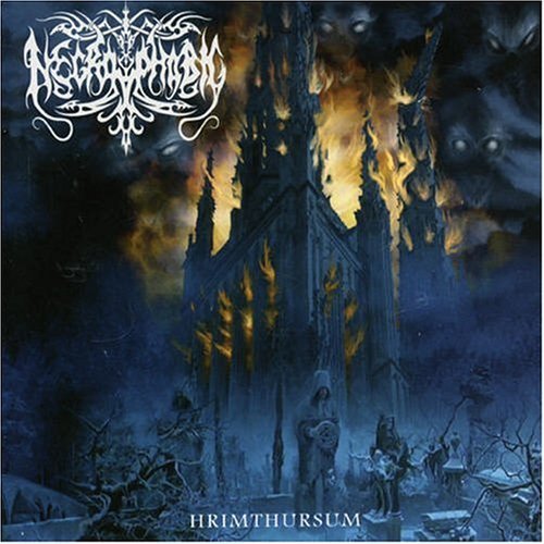Cover for Necrophobic · Hrimthursum (CD) (2006)