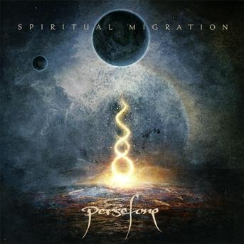 Cover for Persefone · Spiritual Migration (CD) (2013)