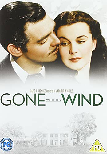 Gone With The Wind - Gone with the Wind (D065009) - Películas - Warner Bros - 7321900650090 - 5 de noviembre de 2001