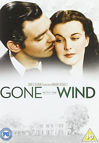 Cover for Gone with the Wind (D065009) · Gone With The Wind (DVD) [Dual Disc edition] (2001)