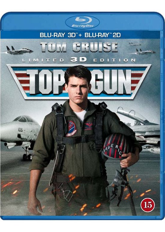 Top Gun -  - Películas -  - 7332431040090 - 9 de julio de 2013