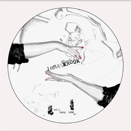 Military Arms - Irma Krook - Musik - Happiest Place Records - 7393210305090 - 28. april 2023
