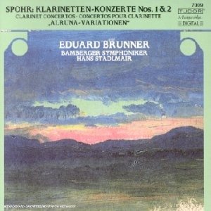 Cover for Brunner Eduard · * (CD) (2004)