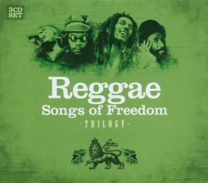 Various Artists - Reggae Trilogy - Songs.. - Music - MUBRO - 7798093710090 - January 6, 2020