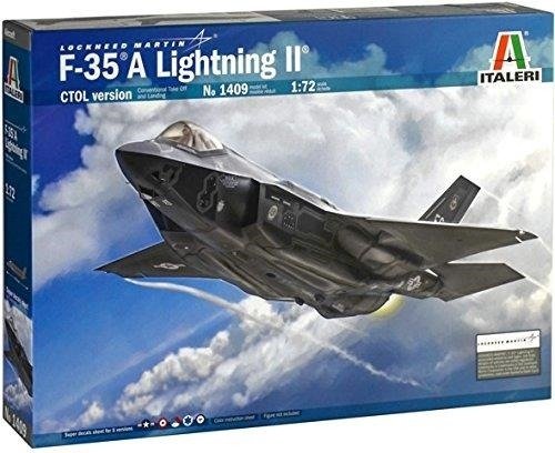 1:72 F · 1:72 F-35a Lightning Ii (Legetøj)
