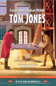 F.A.D. Philidor · Tom Jones (DVD) (2007)