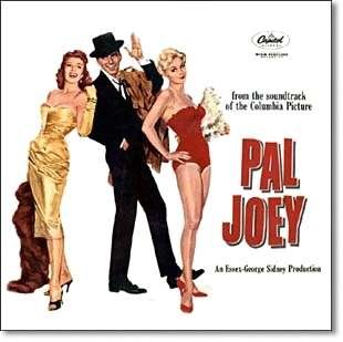 Pal Joey - Various Artists - Musik - DOXY - 8013252888090 - 14. april 2009