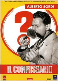 Cover for Commissario (Il) (DVD) (2009)