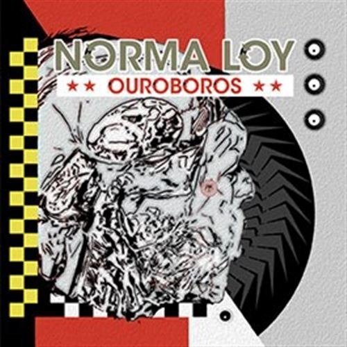 Cover for Norma Loy · Ouroboros (LP) (2023)
