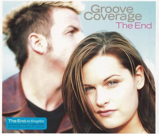 Cover for Groove Coverage · The End (12&quot;)