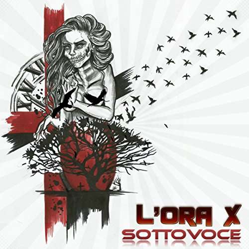 Lorax · Sottovoce (CD) (2017)