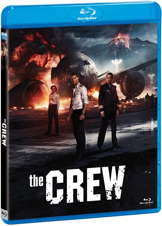 Cover for Crew (The) · The crew - Missione impossibile (Blu-ray)
