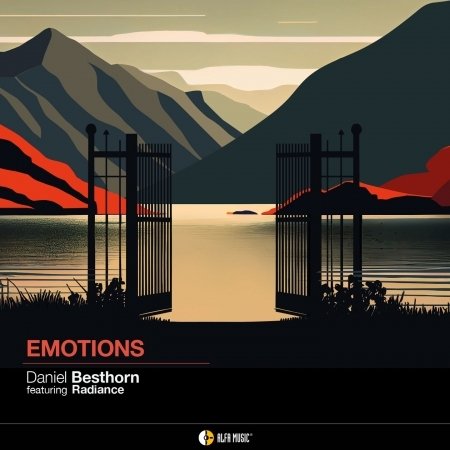 Cover for Daniel Ft. Radiance Besthorn · Emotions (CD) (2023)