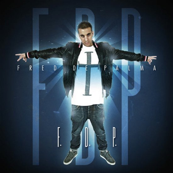 Cover for Fred De Palma (CD) (2012)