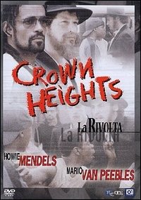 Cover for Toni Ann Johnson · Crown Heights (DVD) (2005)
