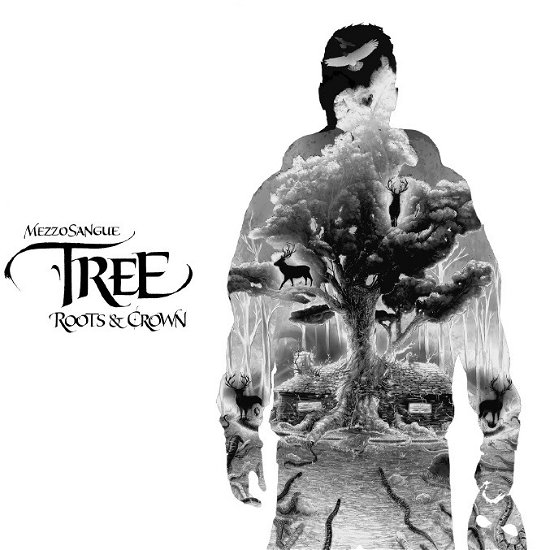 MezzoSangue · Tree - Roots & Crown (CD) [New edition] [Digipak] (2019)