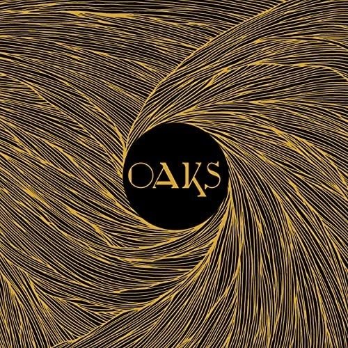 Cover for Oaks · Genesis Of The Abstract (CD) (2023)