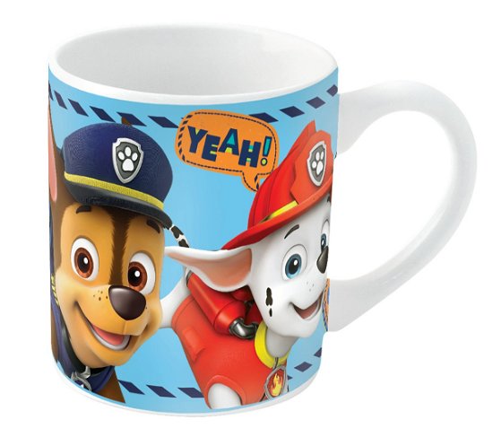 Ceramic Mug (76709) - Paw Patrol - Merchandise -  - 8412497767090 - 