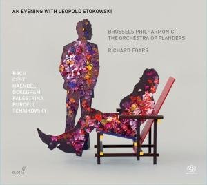 Cover for Leopold Stokowski · An Evening with (CD) (2010)