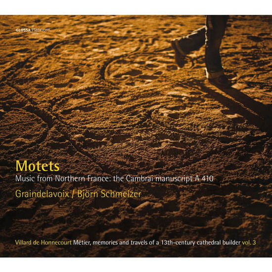 Motets / Cambrai Manuscript a 41 - Anonymous Composers - Música - GLO - 8424562321090 - 18 de novembro de 2014