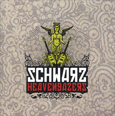 Heavengazerz - Schwarz - Musique - BANG - 8426946903090 - 15 août 2008