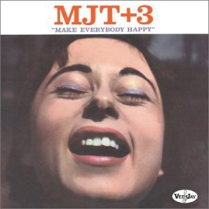 Mjt + 3 · Walter Perkins MJT + 3 - Make every (CD) (2003)