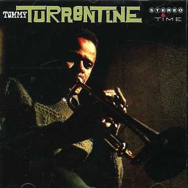 Cover for Tommy Turrentine (CD) (2005)