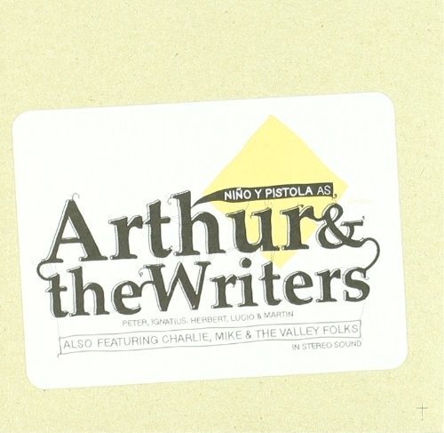 As Arthur & The Writers - Nino Y Pistola - Musikk - ERNIE - 8435315800090 - 31. januar 2014