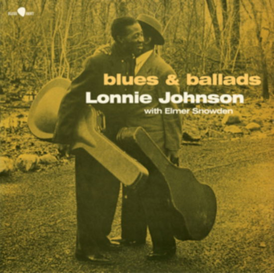 Blues & Ballads (+2 Bonus Tracks) (Limited Edition) - Lonnie Johnson - Music - BLUES JOINT - 8436563185090 - January 26, 2024