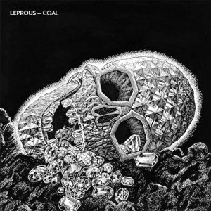 Cover for Leprous · Coal (12&quot;) [Picture Disc edition] (2017)