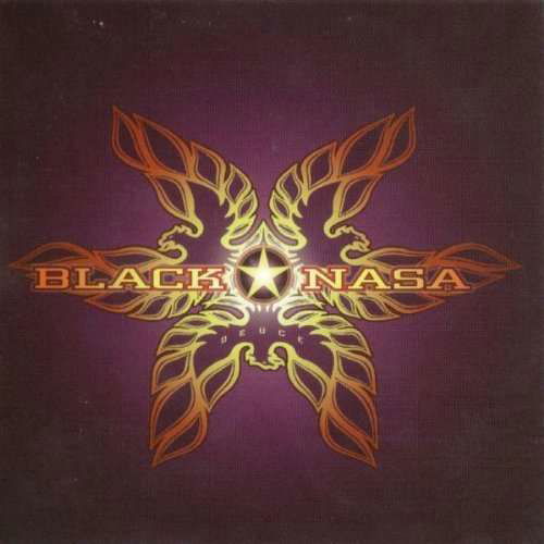 Cover for Black Nasa · Deuce (CD) (2022)