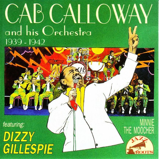 Cover for Calloway Cab · Cab Calloway (CD) (2003)