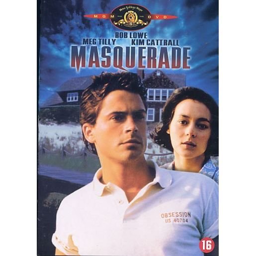 Cover for Masquerade (DVD) (2007)